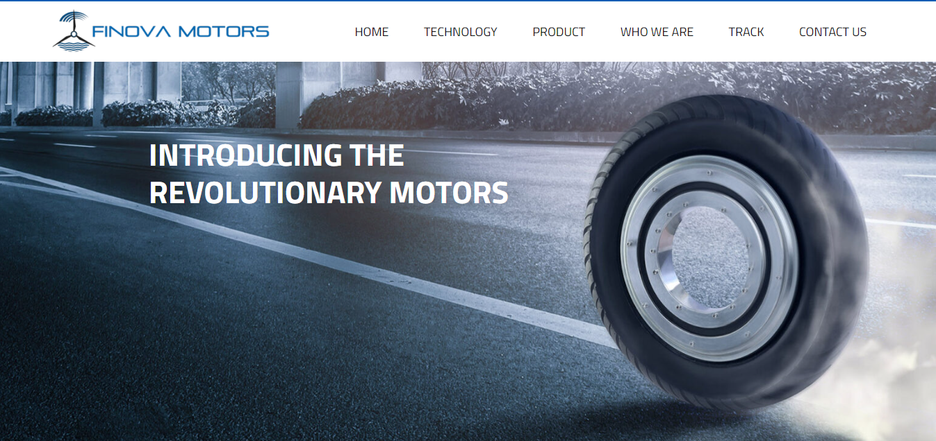 Finova Motors - Digi Web